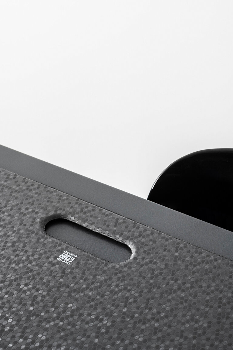 Secondo Piano Pad Wall Hook by Danese Artemide Accessories Secondo Piano Pad Wall Hook by Danese Artemide Accessories